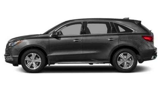 2019 acura mdx sh-awd