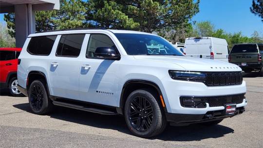 2024 Jeep Wagoneer