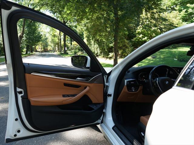 2021 bmw 530 xdrive