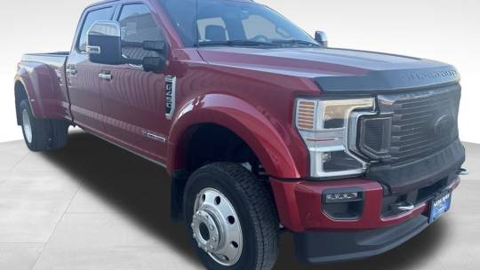 2022 Ford F-450