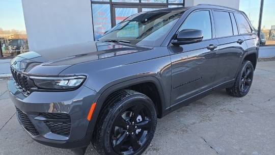 2025 Jeep Grand Cherokee