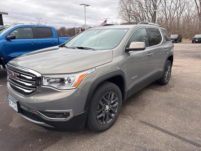 2019 gmc acadia slt-1