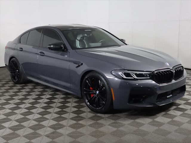 2021 bmw m5 base