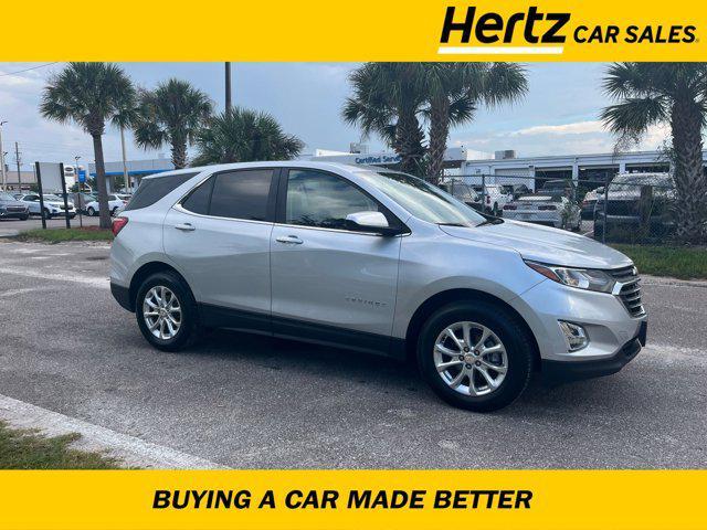 2021 chevrolet equinox 1lt