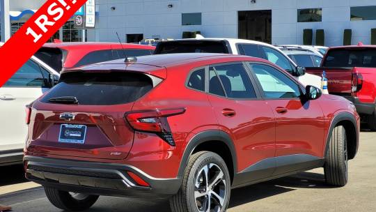 2024 Chevrolet Trax