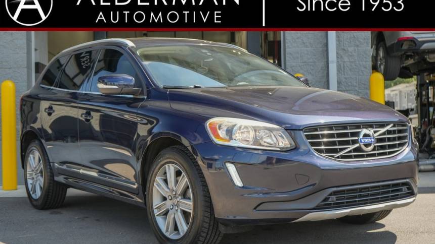 2016 volvo xc60 t6 drive-e