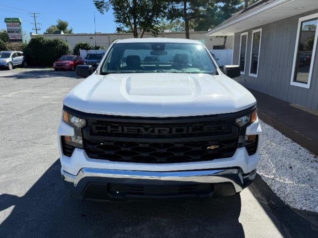 2023 chevrolet silverado 1500 wt