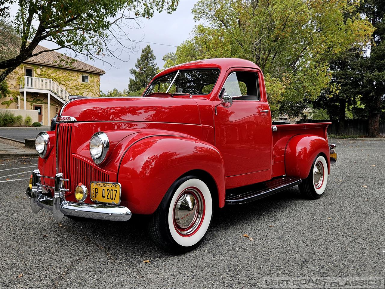 1948 studebaker pickup