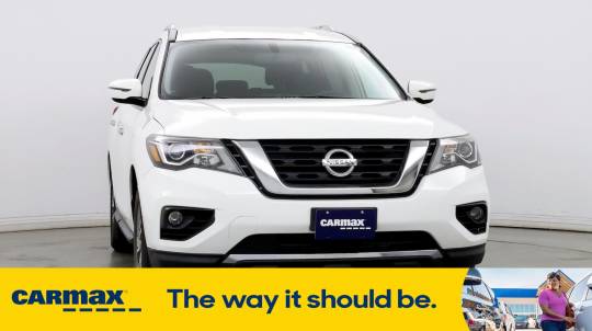 2017 Nissan Pathfinder