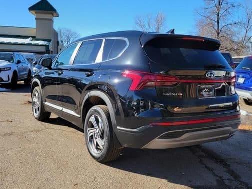 2023 hyundai santa fe se in fort collins, colorado