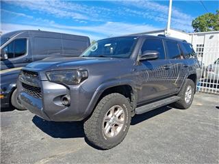 2019 Toyota 4Runner limited