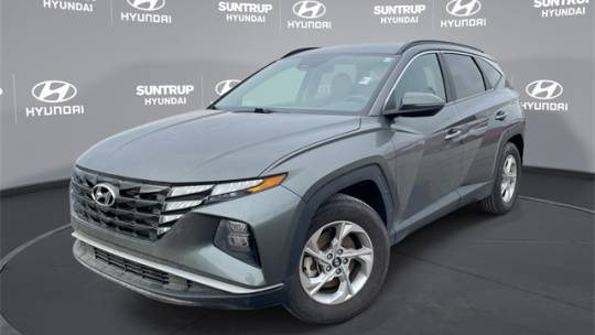 2022 Hyundai Tucson