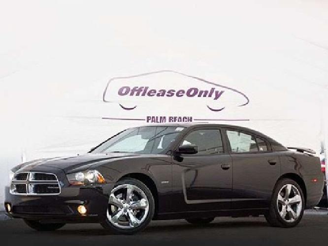 2012 dodge charger r/t in lake worth, fl