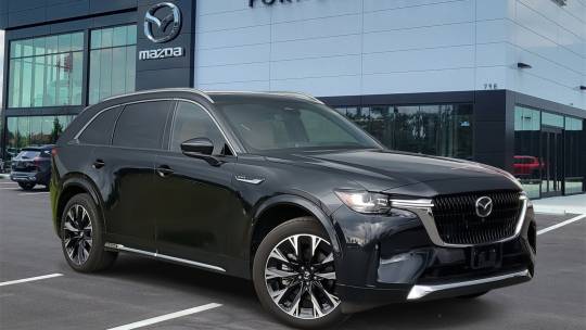 2024 Mazda CX-90