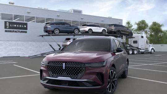 2025 Lincoln Nautilus