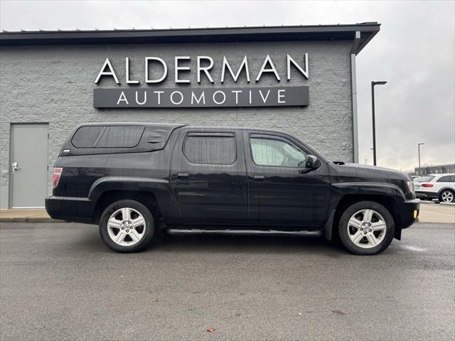 2012 honda ridgeline rtl
