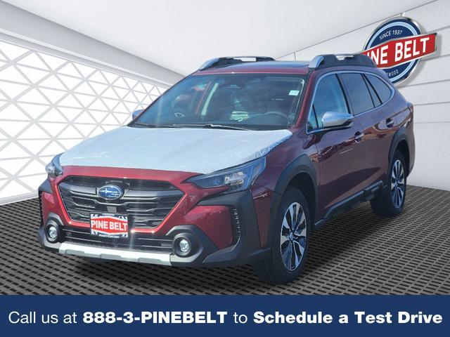 2024 subaru outback touring xt