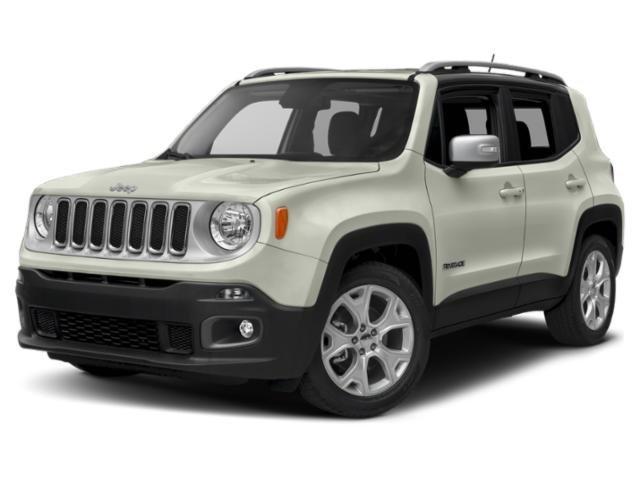 certified 2018 jeep renegade fwd limited tucson, az 85710 for sale in tucson, arizona