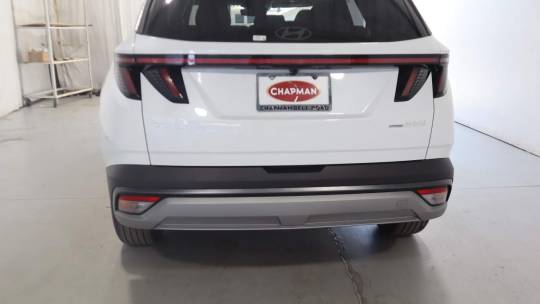 2025 Hyundai Tucson