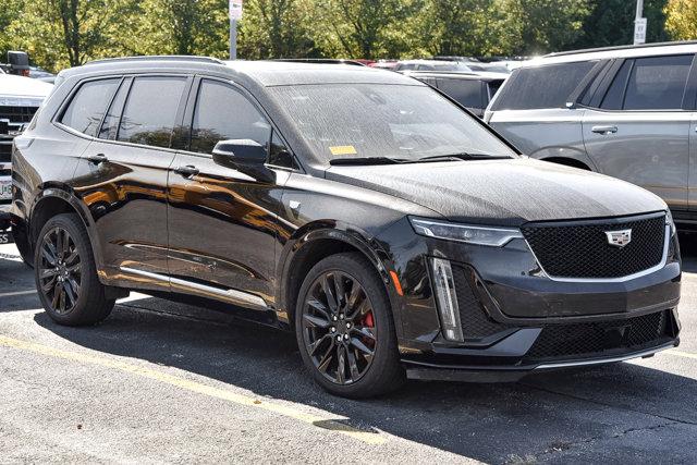 2020 cadillac xt6 awd sport