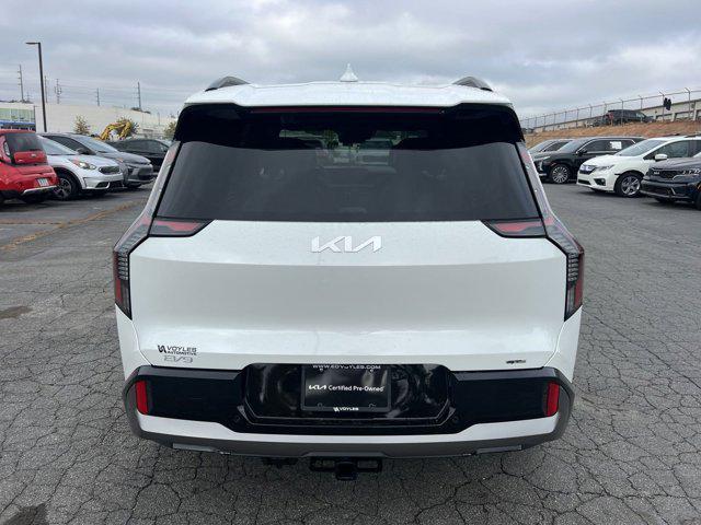 2024 kia ev9 gt-line
