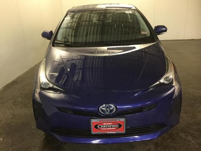 2018 toyota prius one one 4dr hatchback for sale in bow, new hampshire