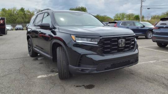 2025 Honda Pilot