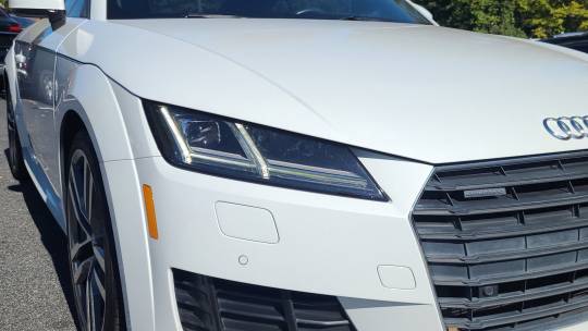 2016 Audi TT 2.0t