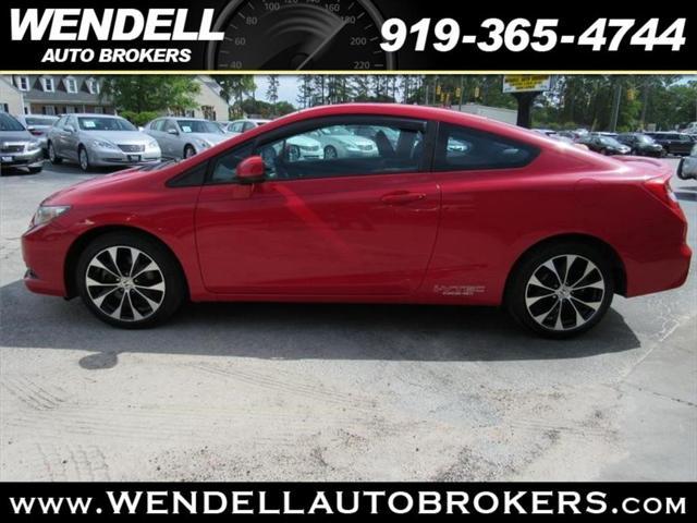 2013 honda civic si