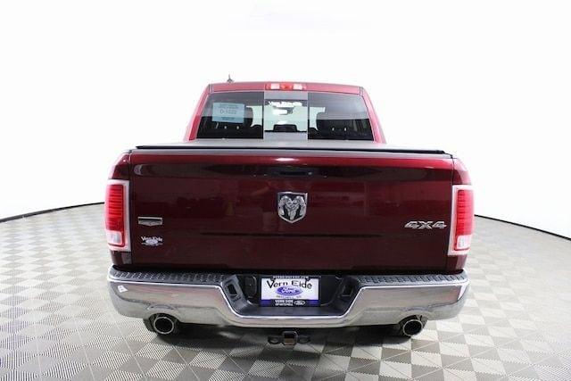 2017 ram 1500 laramie in betts, south dakota