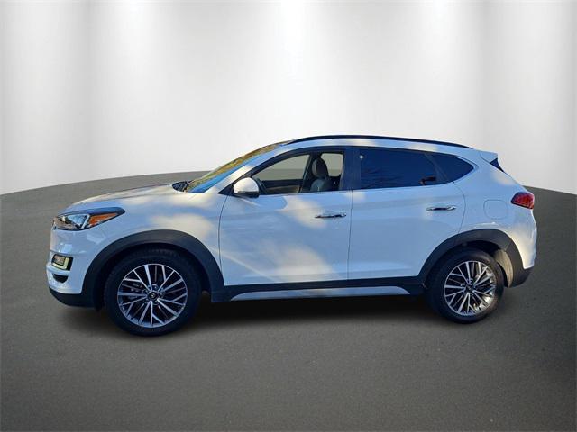 2019 hyundai tucson ultimate