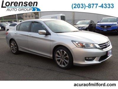 2013 honda accord sport sport 4dr sedan cvt for sale in fenwick, connecticut