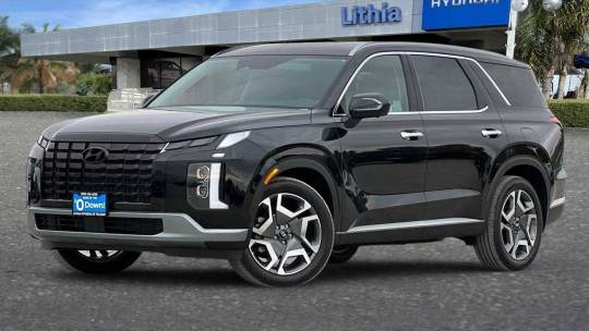 2025 Hyundai Palisade