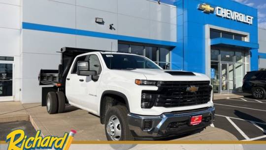 2025 Chevrolet Silverado 3500hd