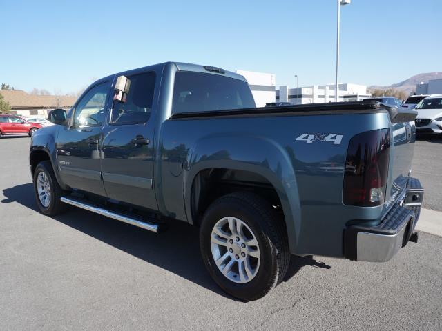 2012 gmc sierra 1500 sle 4x4 sle 4dr crew cab 5.8 ft. sb for sale in reno, nevada