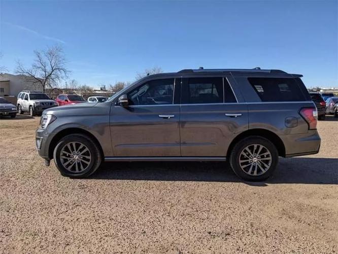 2021 ford expedition limited sport utility 4d in santa fe, new mexico