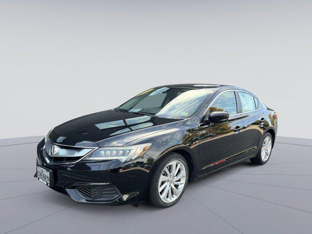 2016 acura ilx technology plus package