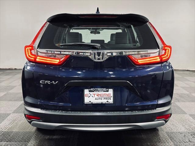 2019 honda cr-v lx