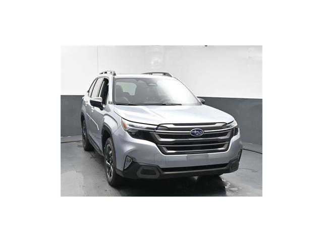 2025 subaru forester limited