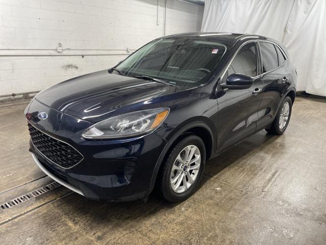2021 ford escape se