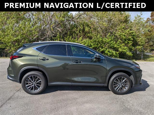 2024 lexus nx 250 premium