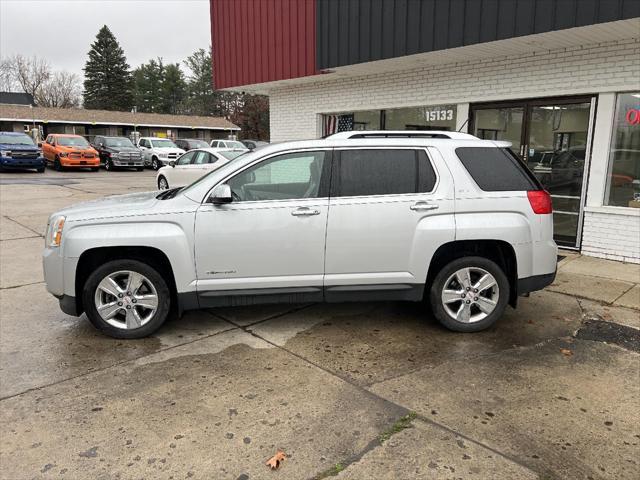 2015 gmc terrain slt-2