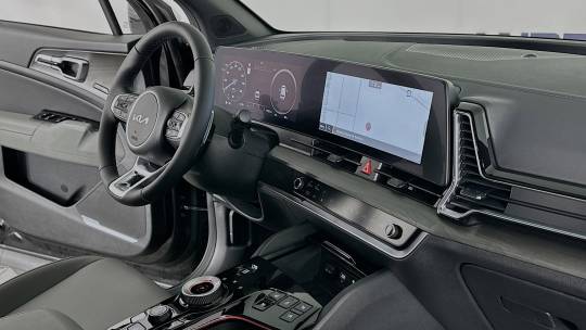 2025 Kia Sportage (China)