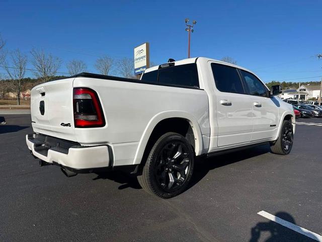 2022 ram 1500 limited