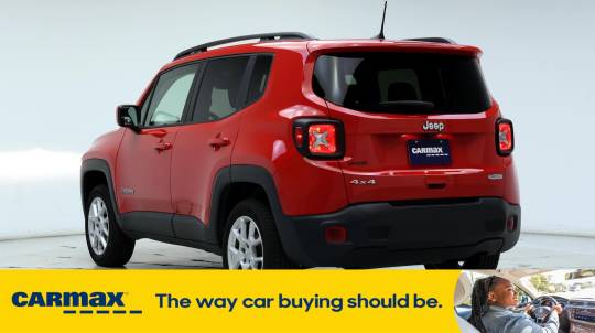 2021 Jeep Renegade