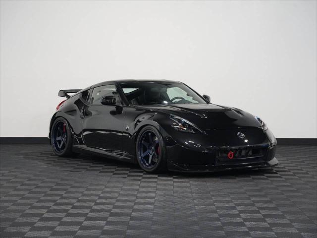 2013 nissan 370z nismo