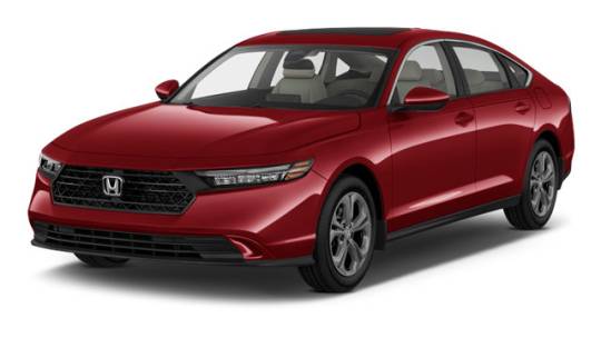 2024 Honda Accord
