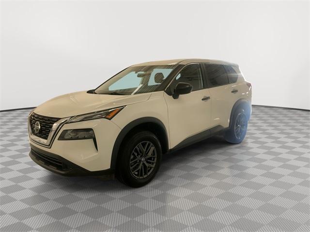 2021 nissan rogue s