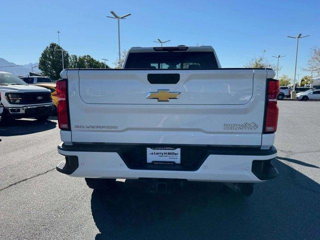 2024 chevrolet silverado 2500 high country