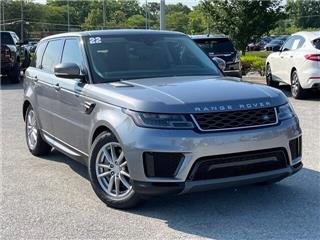 2022 Land Rover Range Rover Sport se